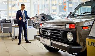 Руснаците се юрнаха да купуват автомобили