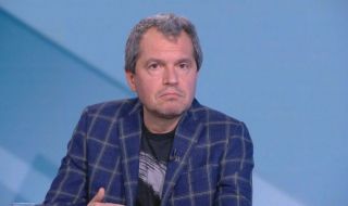 Тошко Йорданов: Най ме втрещи, че който влезе в НС за повече от година, тотално се променя