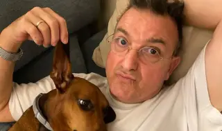 Зуека с неочакван поздрав от Испания: "Здравейте, огради!"