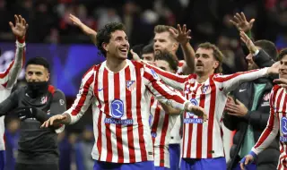 Атлетико Мадрид с глоба заради расизъм