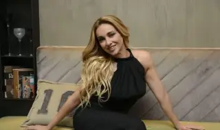 Слави Трифонов травмирал Алекс Раева, докато била в "Ку-ку Бенд" 