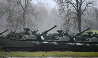 Украйна получава US танкове, но без секретната им броня