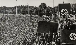 "Богоизбраните" на Хитлер: кариера и след края на войната