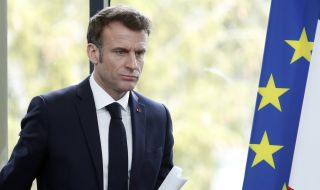 Макрон ще предложи на Китай план за преговори между Русия и Украйна