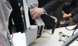 МЕУ: 0,3% от машините за гласуване са установени проблеми