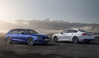 Няколко модела на Audi получиха Competition версии