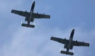 Небето над Германия става арена на мащабни въздушни учения на НАТО до 14 юни