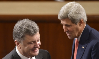 САЩ предоставят на Украйна финансови гаранции за $ 1 млрд.
