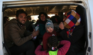 150 000 сирийски бебета са се родили в Турция