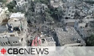 The carnage continues: At least 73 Palestinians killed in Israeli airstrikes in the Gaza Strip VIDEO   