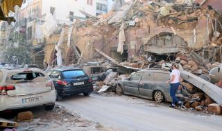 Няма пострадали български граждани в Бейрут