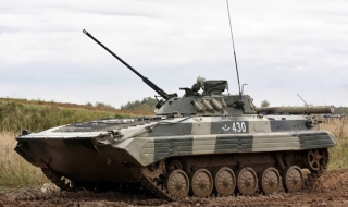 Руската армия може да остане без БТР – и?