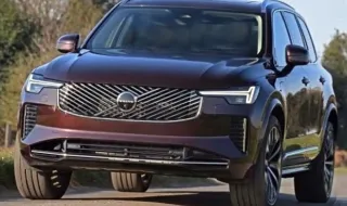 Шведски гигант на хоризонта от Volvo