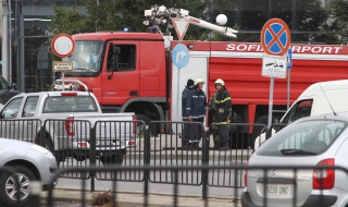 Синдикат "Огнеборец" обяви стачна готовност