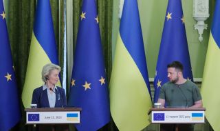 В  Киев ще се проведе среща на върха ЕС-Украйна