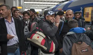 80 цента на час: германски окръг задължи бежанци да работят