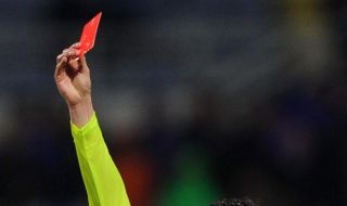 БГ футбол: Четири червени картона на контрола
