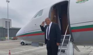 Борисов в Брюксел: Надявам се да постигнем споразумение