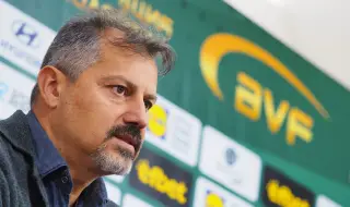 Николай Иванов пред ФАКТИ: Момчетата спечелиха всяка една точка, всеки един мач със себераздаване