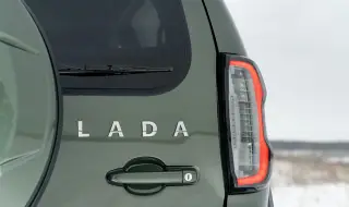 New engine for Lada Niva 