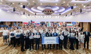 Тайван обучи студенти от осем европейски държави в сферата на полупроводниците