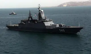 Водата - опасният залог във войната в Близкия изток