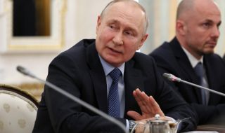 Владимир Путин ще направи обръщение към нацията
