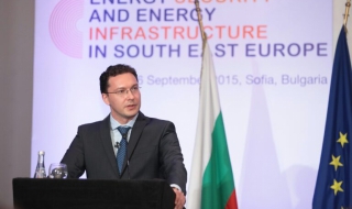 Енергийната сигурност на Европа минава през България
