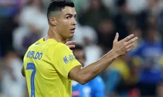 Изигра ли Кристиано Роналдо последния си мач за Ал Насър?