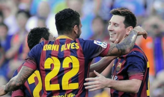 Прогноза на деня: Рома - Барселона