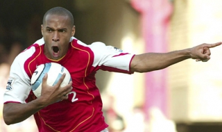 Тиери Анри започна работа в Арсенал