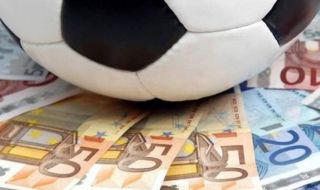  Футболните клубове по света са платили 622,8 милиона долара на посредници за трансфери през 2022 година