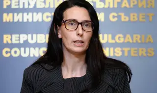 Ангелина Бонева отказва да подаде оставка и се върна в кабинета си в МРРБ