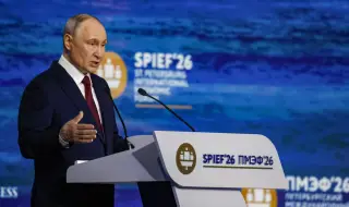 Путин: Европа създава хаос, въвличайки всички в него