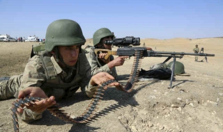 Турция е готова да защити сирийския град Кобане
