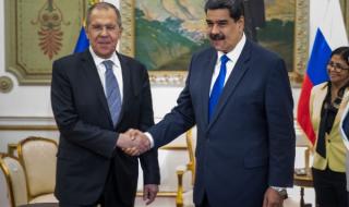 Русия и Венецуела засилват сътрудничеството