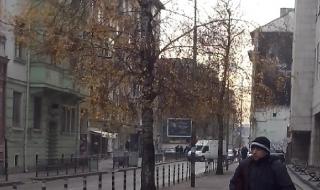 Сигнал за бомба до сградата на МВР на София (СНИМКИ)