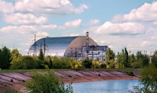 Ситуацията в АЕЦ "Чернобил"