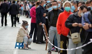 Тревога: Първи местни случаи на COVID-19 в Китай от два месеца