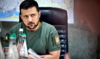 Зеленски: Светът може и трябва да спре този терор