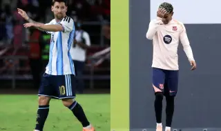 Чаканият дуел Меси – Ламин Ямал под сериозна въпросителна