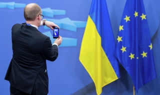 Холандия гласува дали одобрява асоциирането на Украйна към ЕС