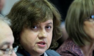 Иванка Иванова: Отхвърлят на инат всяко вето на президента