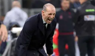 Милан с най-тежкото си поражение през този сезон след неуспешен експеримент на Алегри