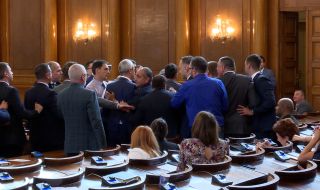 Политически психолог: В НС нещата са нещо средно между читалищна самодейност и вяла интерпретация на Ганкиното кафене