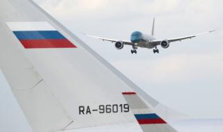 Руски авиокомпании отново пътуват към Дубай