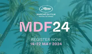 The world of cinema returns to the Cote d'Azur VIDEO 