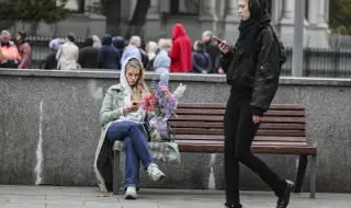 В Русия има "епидемия от СПИН", но помощта намалява