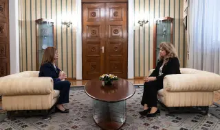 И зам.-председателят на Сметната палата Маргарита Николова се съгласи да стане служебен премиер 