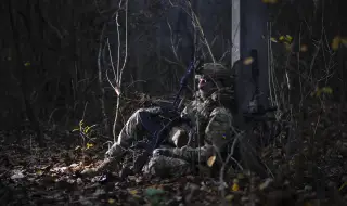 Украинската армия се изтегли от Сиверск